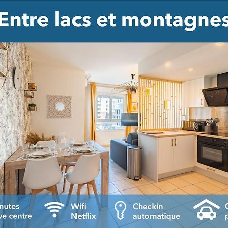 Lac-Montagne-Leman-Geneva, Garage, Tram Annemasse Dış mekan fotoğraf