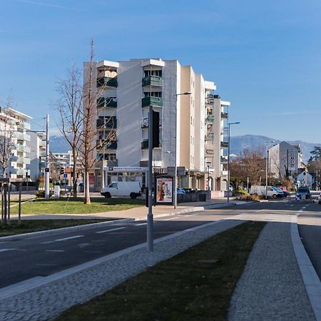 Lac-Montagne-Leman-Geneva, Garage, Tram Annemasse Dış mekan fotoğraf
